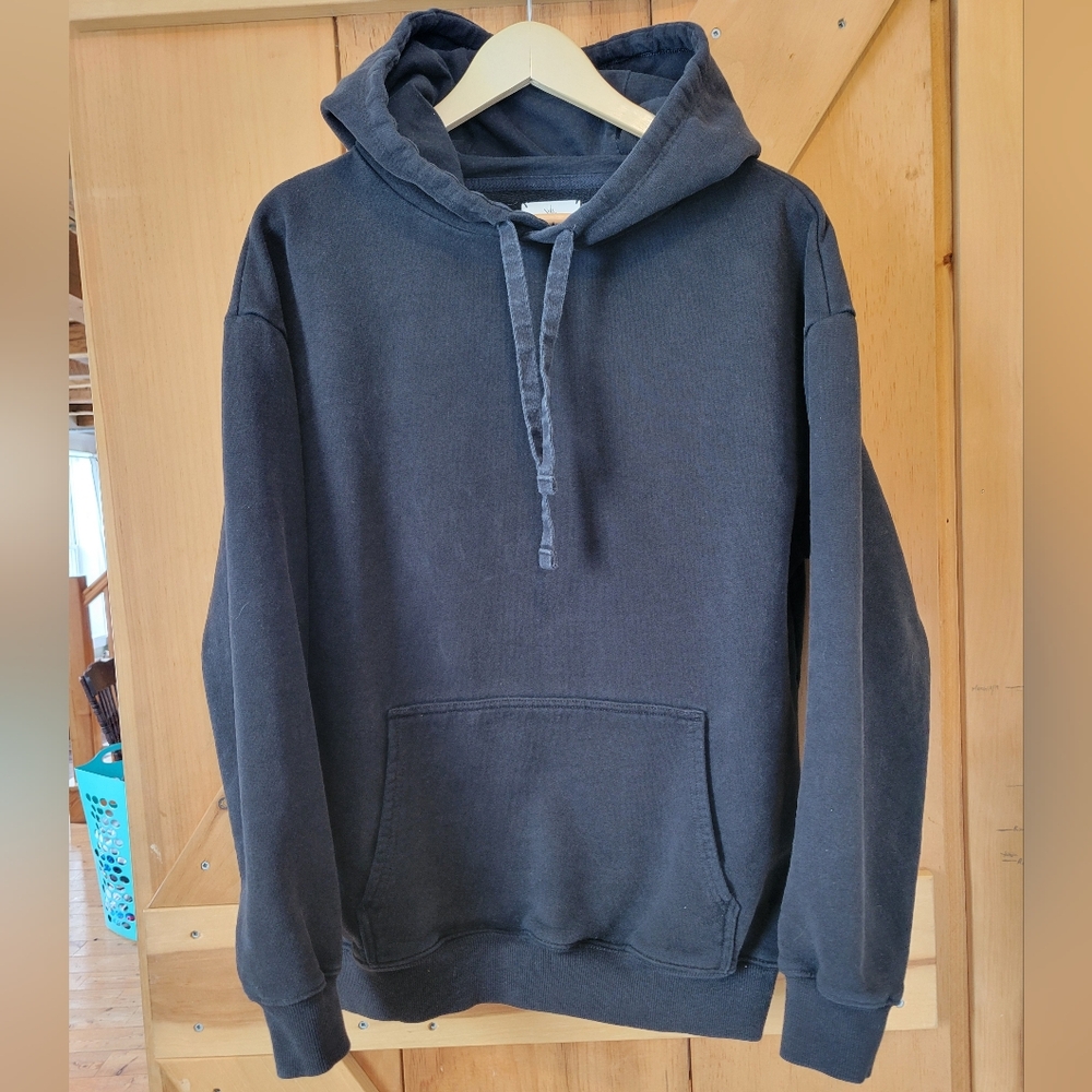 Aerie OFFLINE Charcoal Hoodie